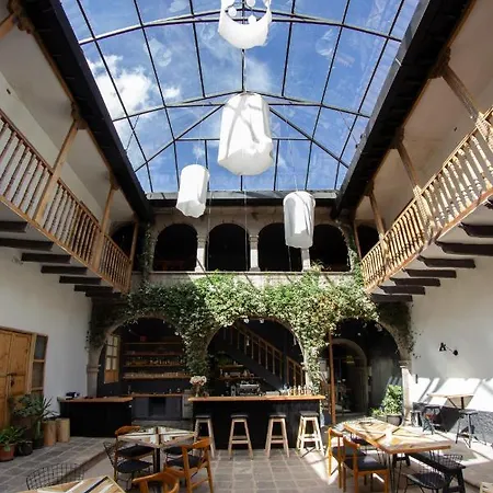 Auberge de jeunesse Casa Tunki
