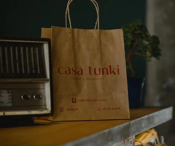 Hostal Casa Tunki