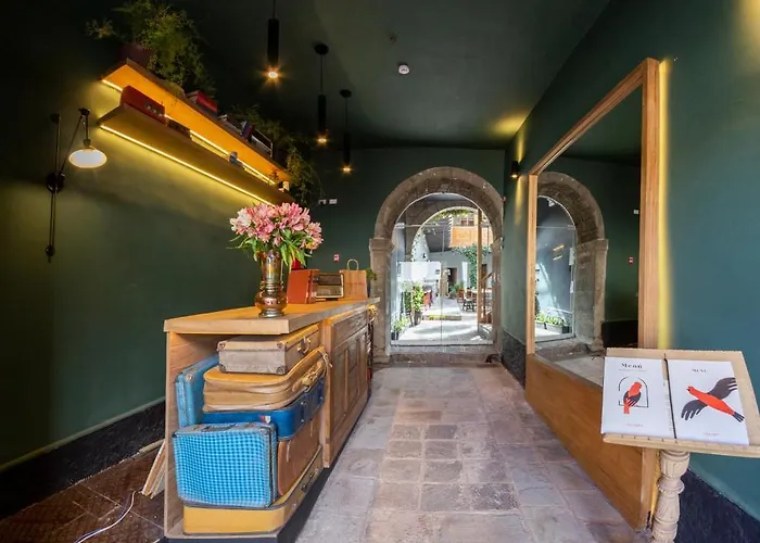 Hostal Casa Tunki *