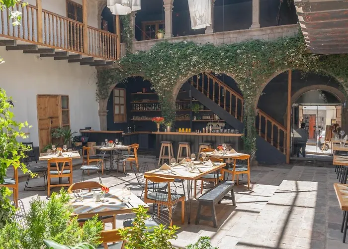 Casa Tunki Hostal *