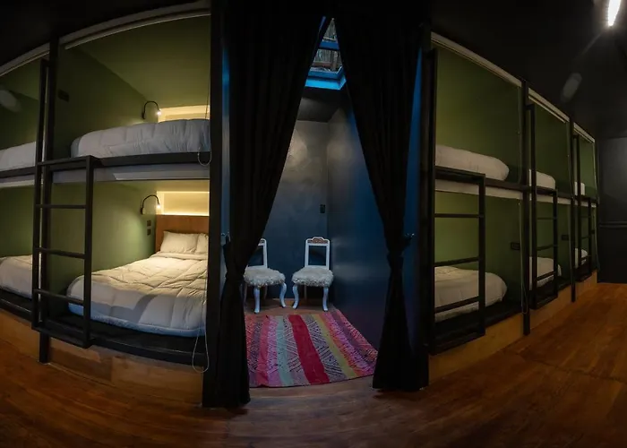 Casa Tunki Hostal Cuzco