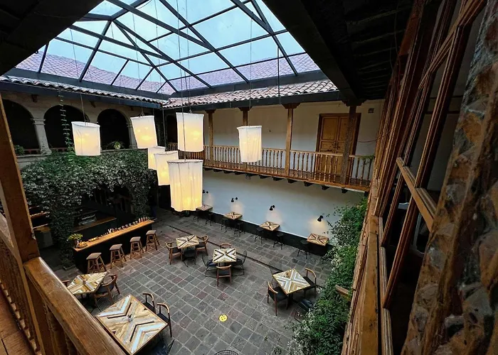 Hostal Casa Tunki Cuzco