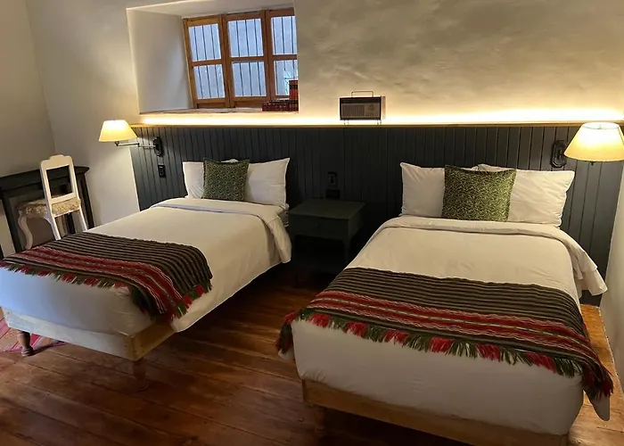 Hostal Casa Tunki *