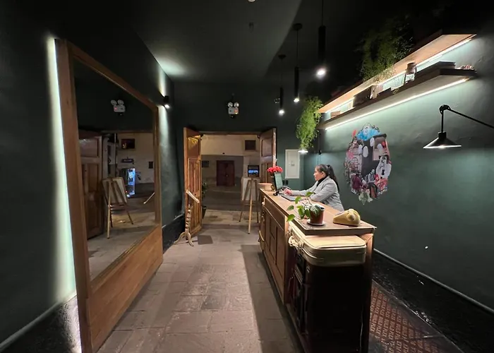 Casa Tunki ホステル