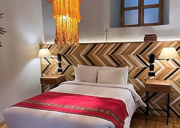 Hostal Casa Tunki *