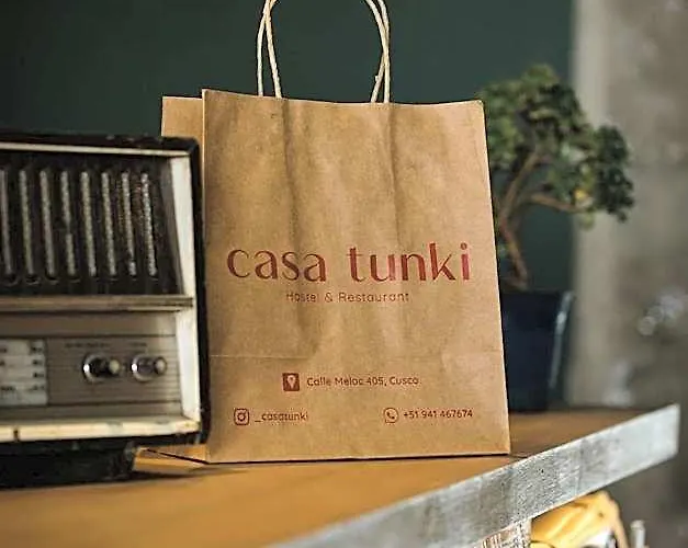 Casa Tunki Hostal Cuzco