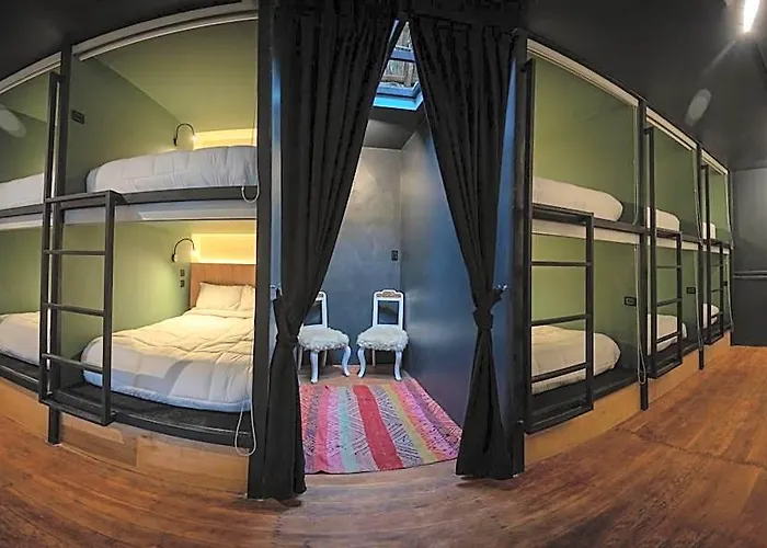 Casa Tunki Hostal *
