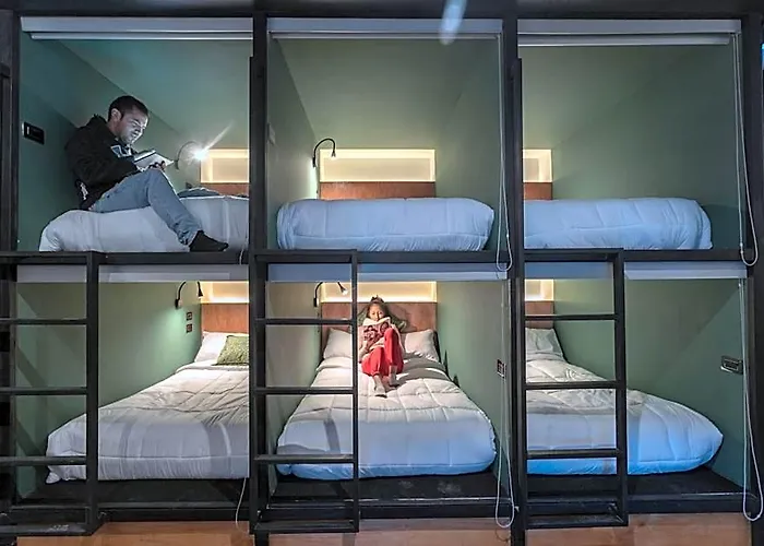 Hostal Casa Tunki