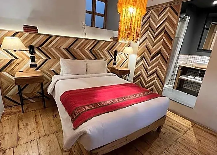 Hostal Casa Tunki *